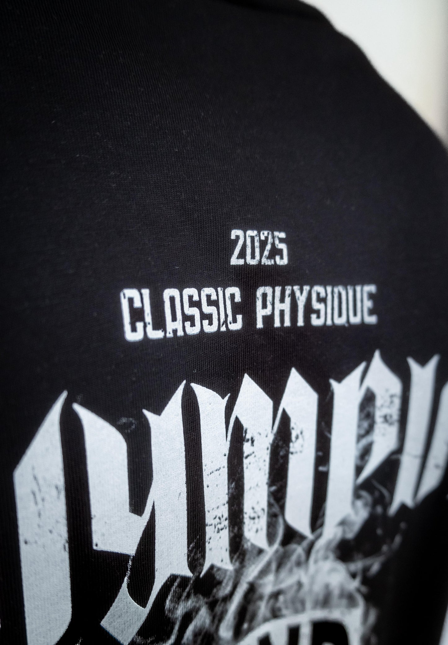 OLYMPIA ROUND 2 (Limited Edition) | Shirt Schwarz