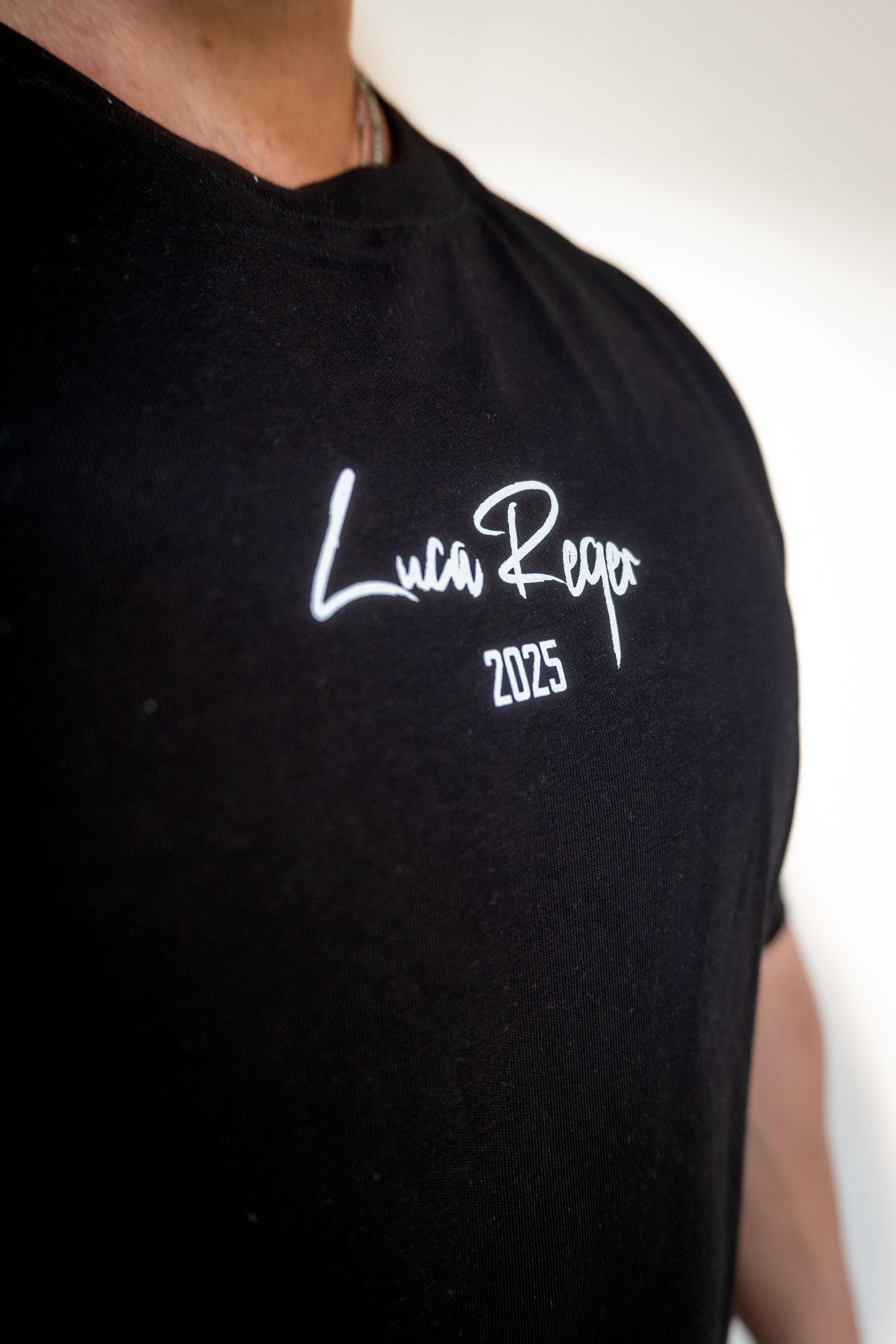 OLYMPIA ROUND 2 (Limited Edition) | Shirt Schwarz