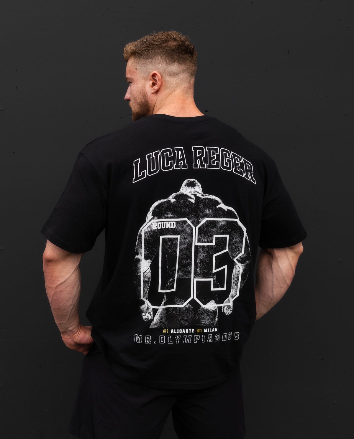 OLYMPIA Round 3 (Limited Edition)
