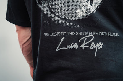 OLYMPIA ROUND 1 | Shirt/Hoodie Schwarz