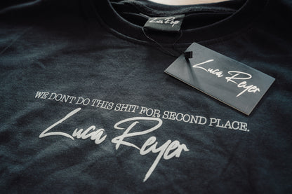 OLYMPIA ROUND 1 | Shirt/Hoodie Schwarz